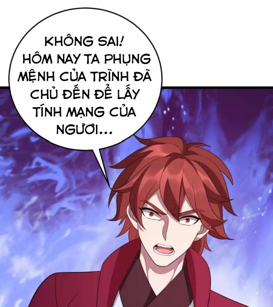 chúa tể tam giới chapter 212 - Trang 2