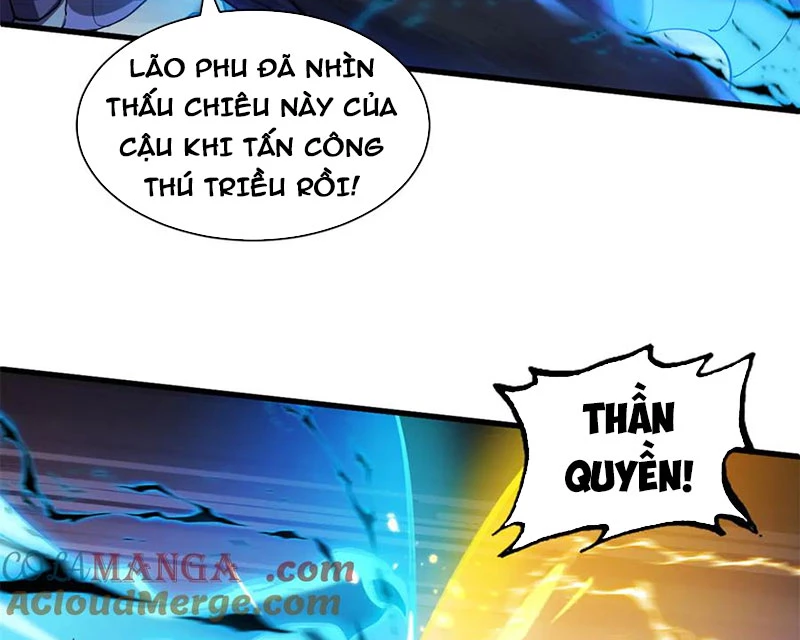 Ma Thú Siêu Thần Chapter 166 - Trang 2