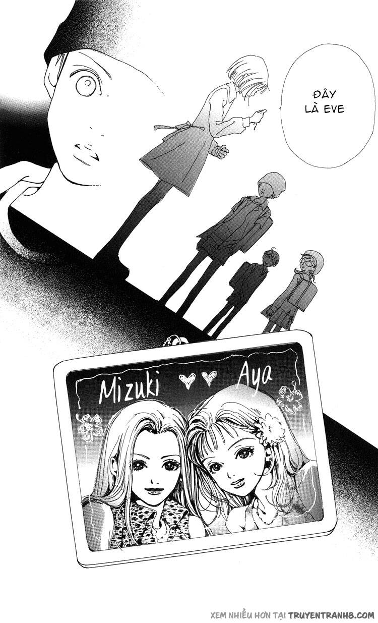 Kagen no Tsuki - Last quarter Chapter 6 - Trang 2