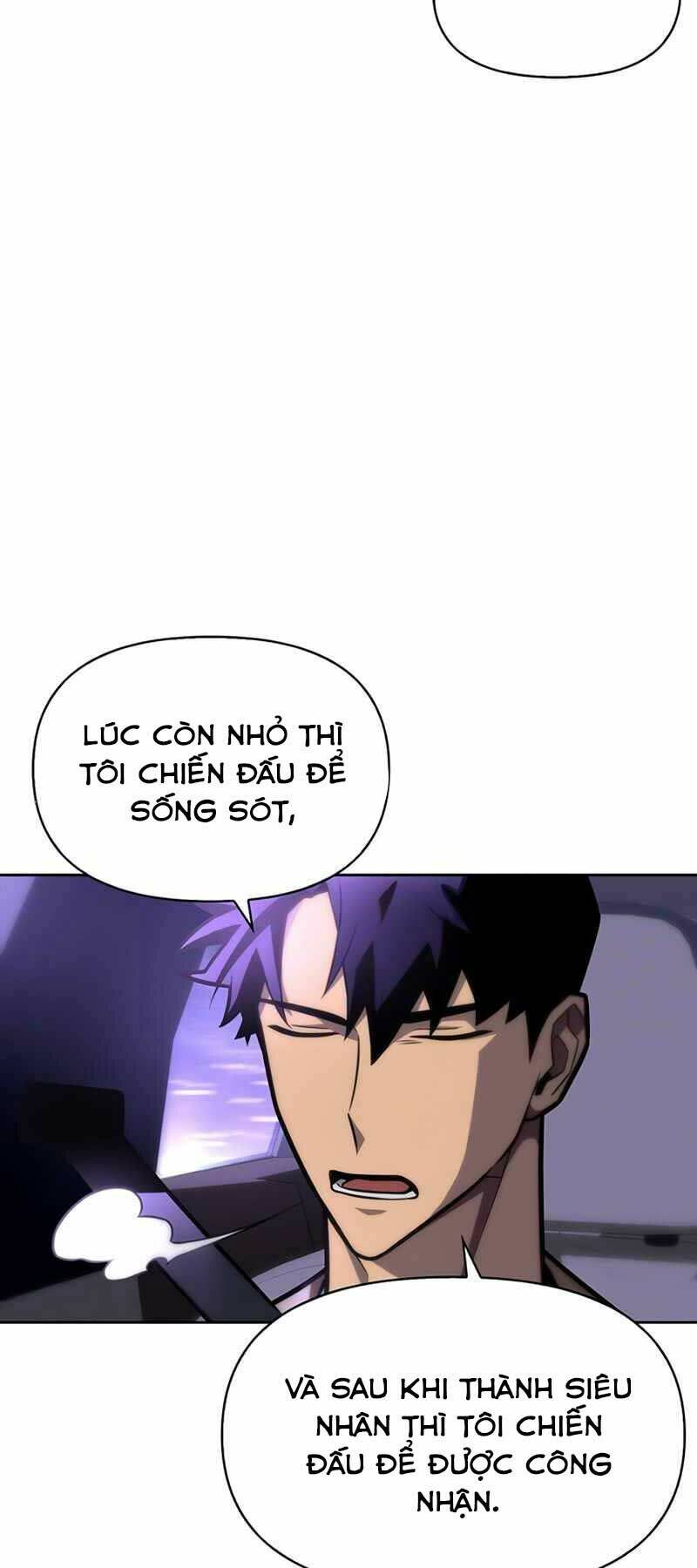 cuộc chiến siêu nhân chapter 3 - Next chapter 4