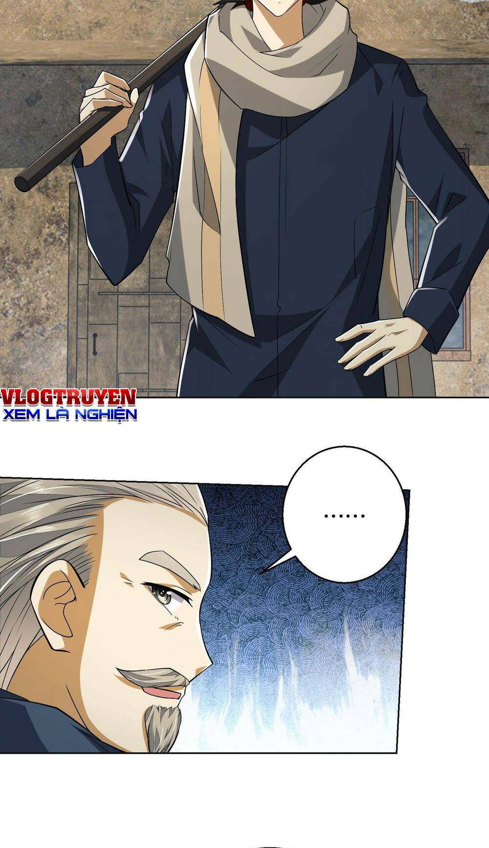 đệ nhất danh sách chapter 109 - Trang 2