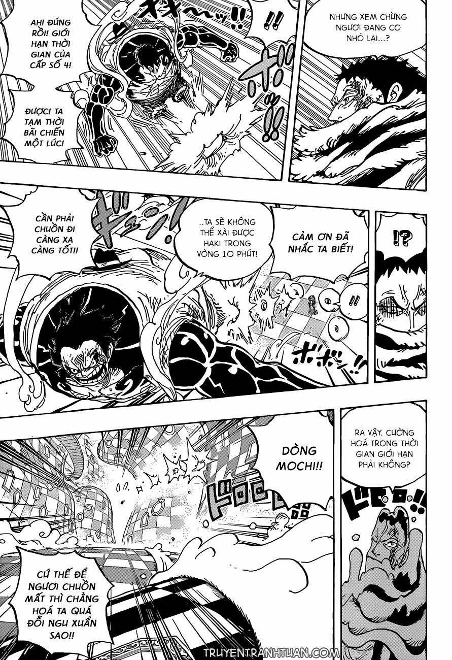 đảo hải tặc chapter 885 - Next chapter 886