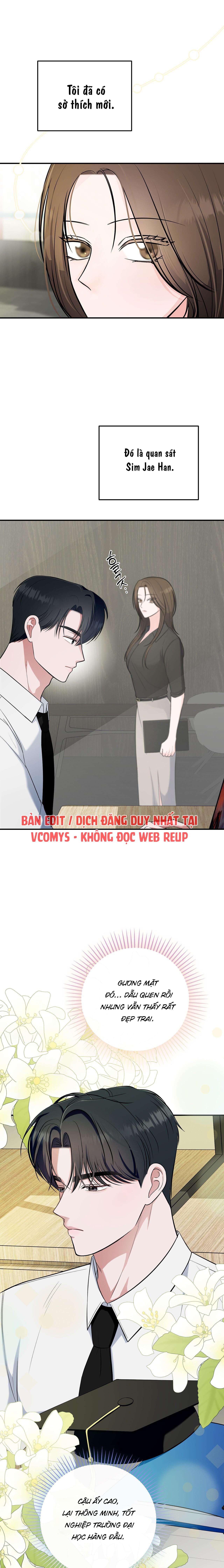 [ 18+ ] Bước Ngoặt Chap 2 - Trang 2