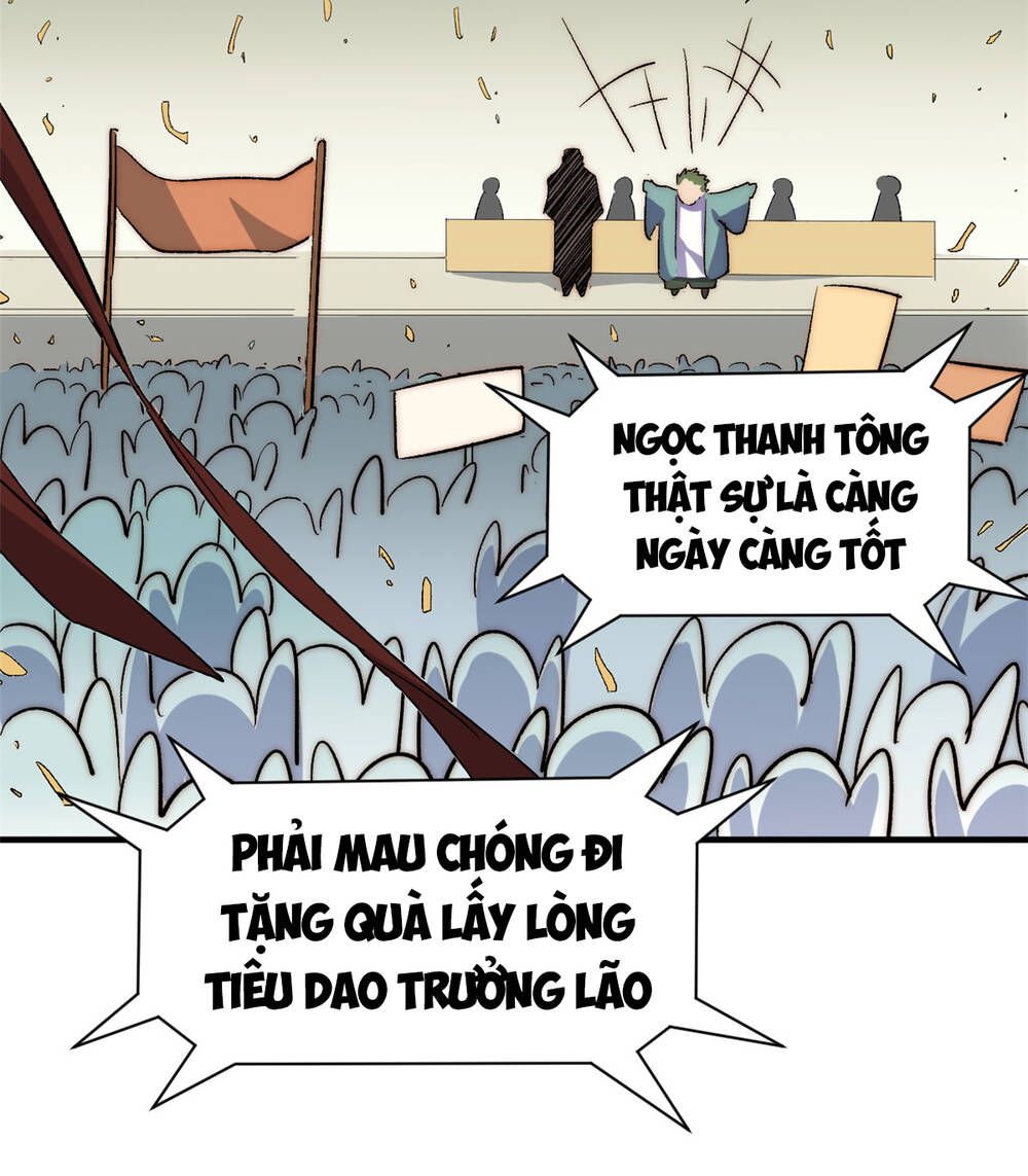 đỉnh cấp khí vận, lặng lẽ tu luyện ngàn năm chapter 89 - Next chapter 90