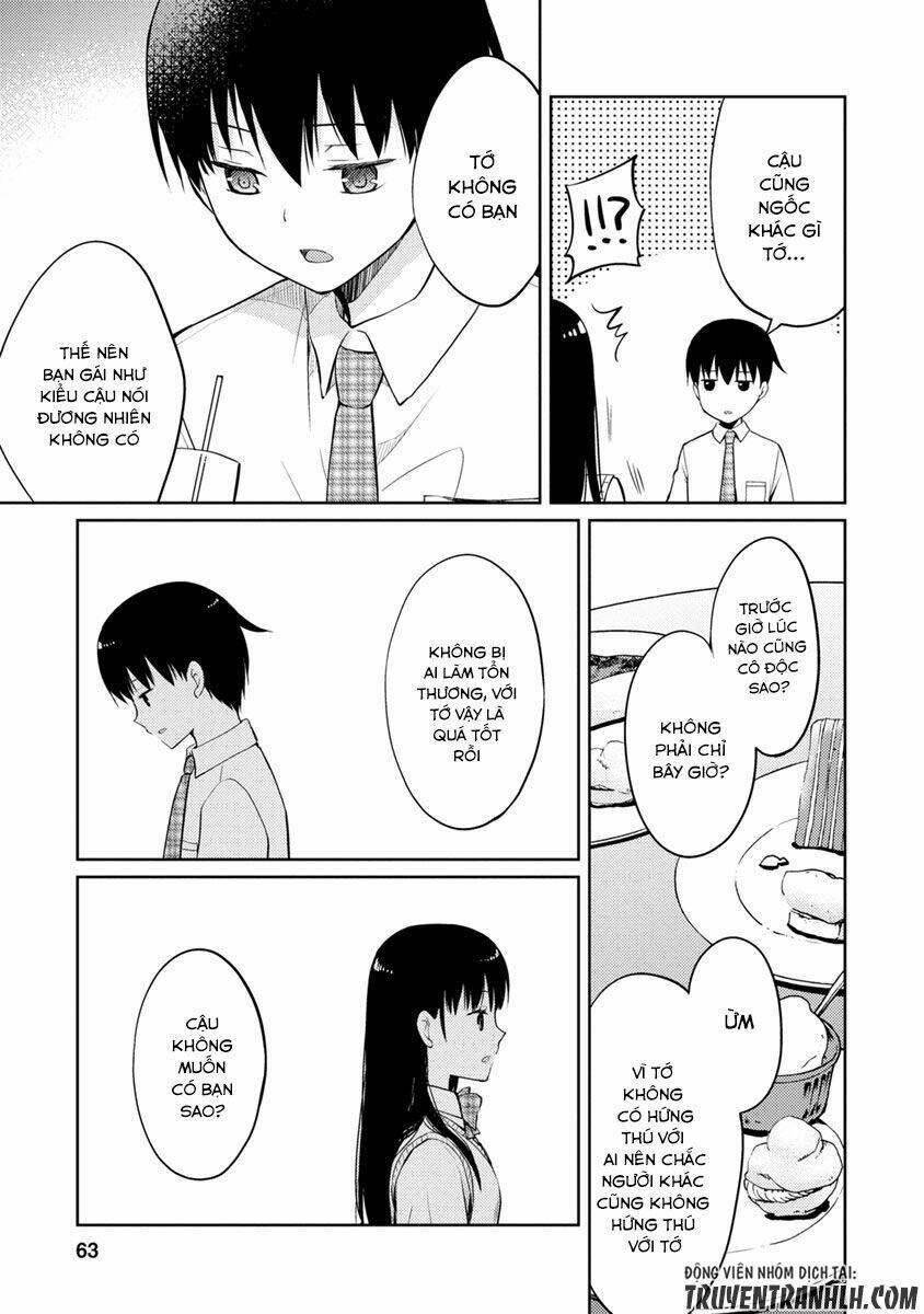 Kimi no Suizou wo Tabetai Chapter 2 - Trang 2