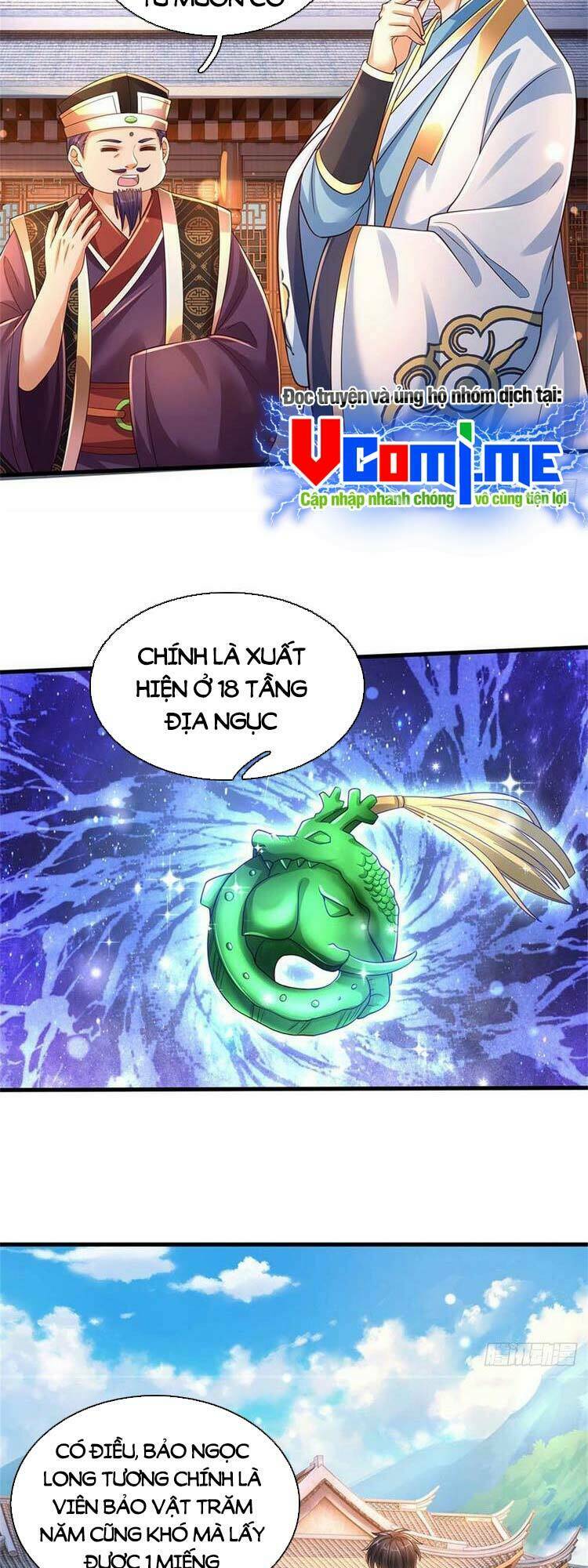 bắt đầu với chí tôn đan điền chapter 160 - Next chapter 161