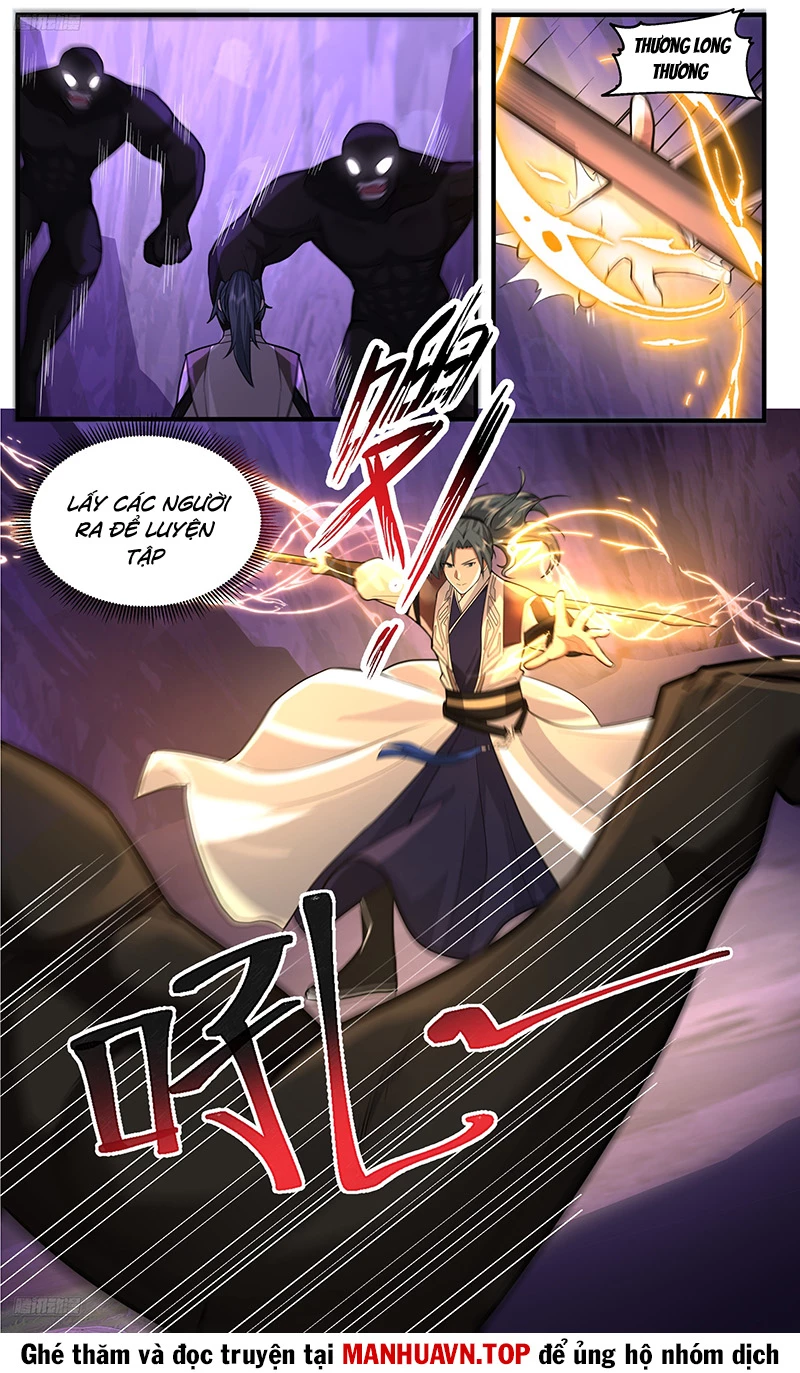 võ luyện đỉnh phong Chapter 3764 - Trang 2