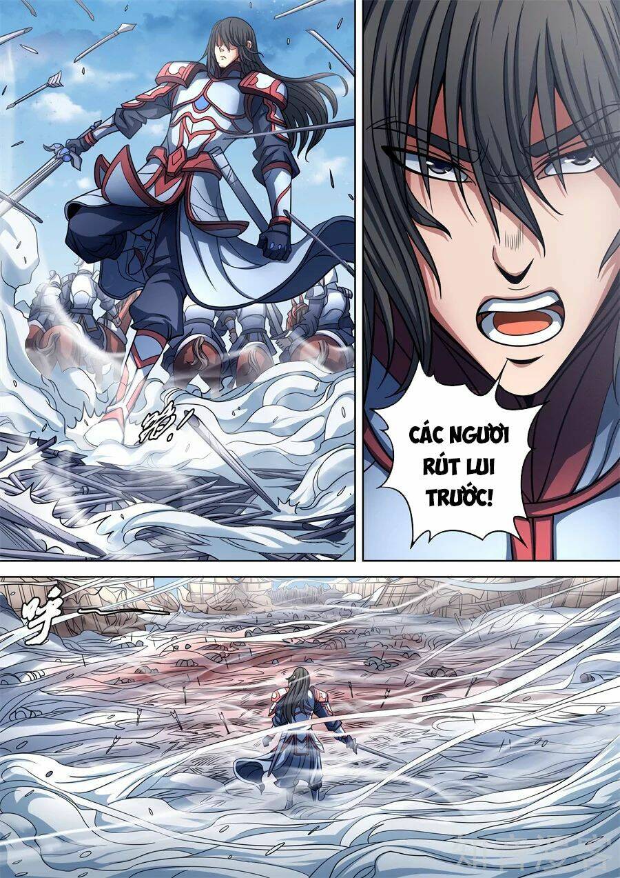 tuyệt thế võ thần chapter 284 - Trang 2