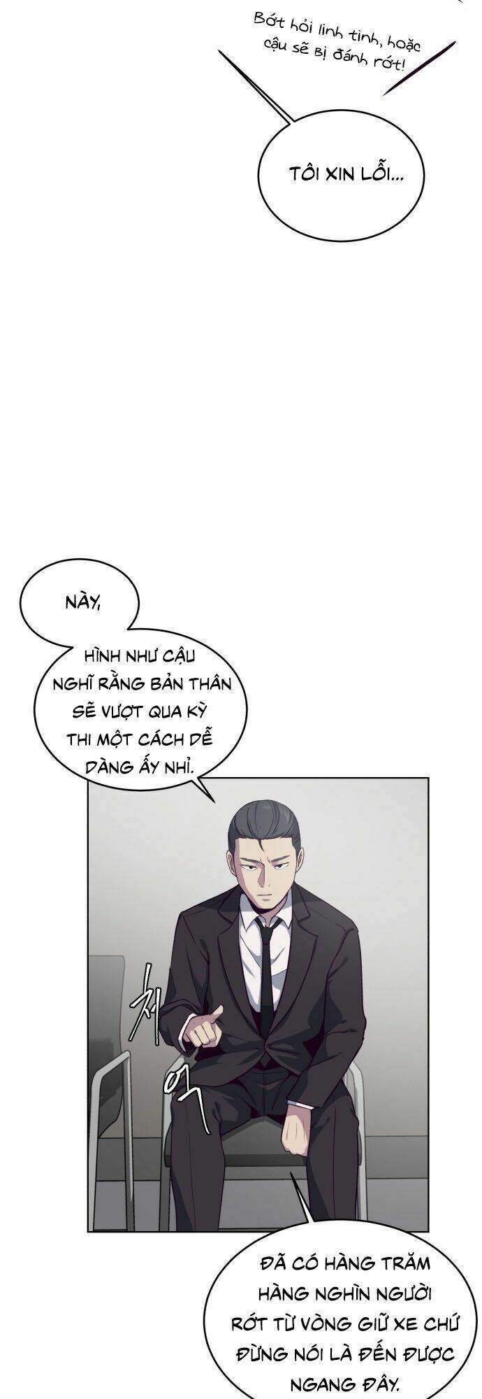 cậu bé của thần chết chapter 10 - Next chương 11