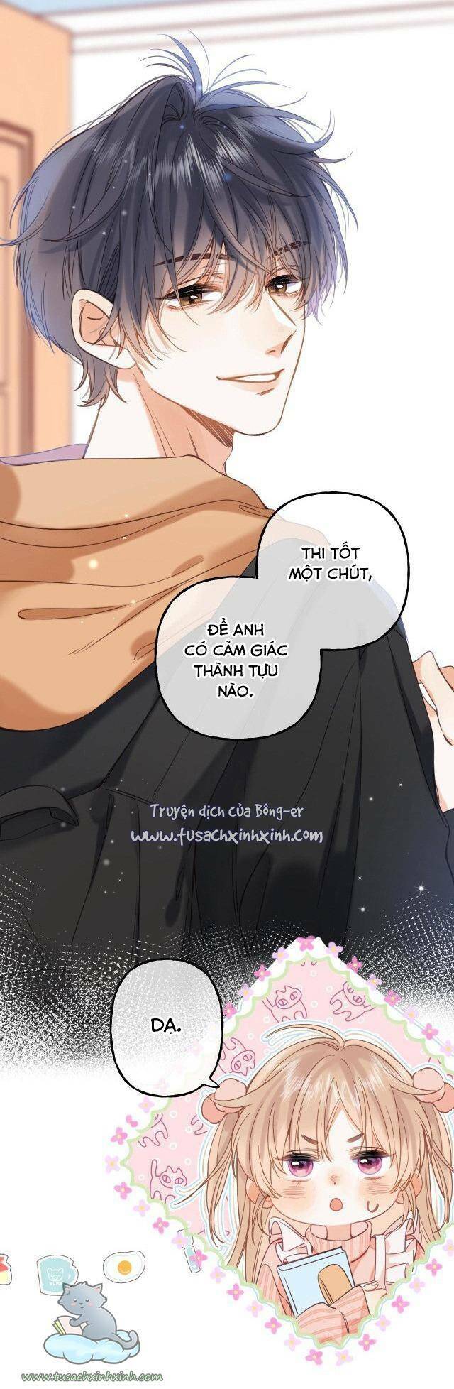 vụng trộm giấu không được chapter 39 - Trang 2