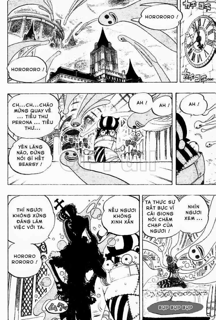 One Piece Chapter 449 - Next Chapter 450