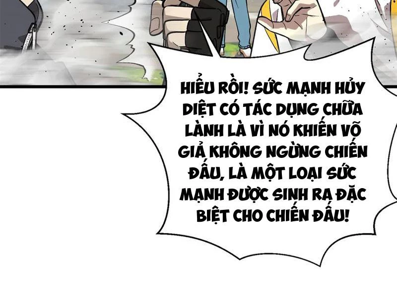 toàn cầu cao võ Chapter 282 - Trang 2