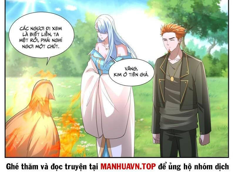 trọng sinh đô thị tu tiên Chapter 1058 - Trang 2