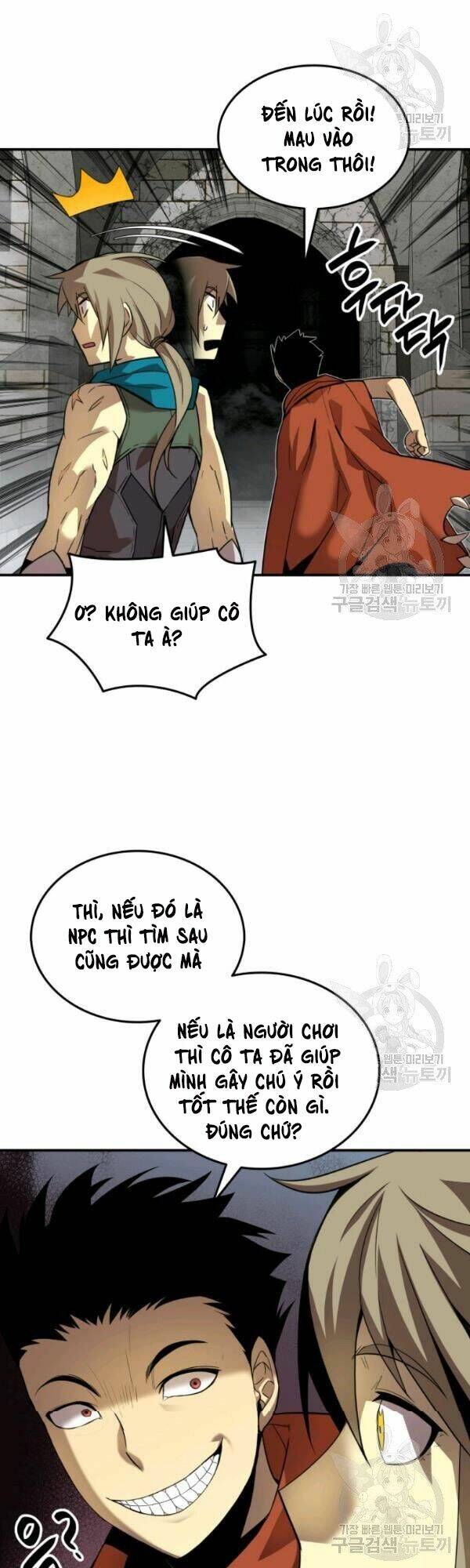 tôi là lính mới chap 35 - Next chương 36