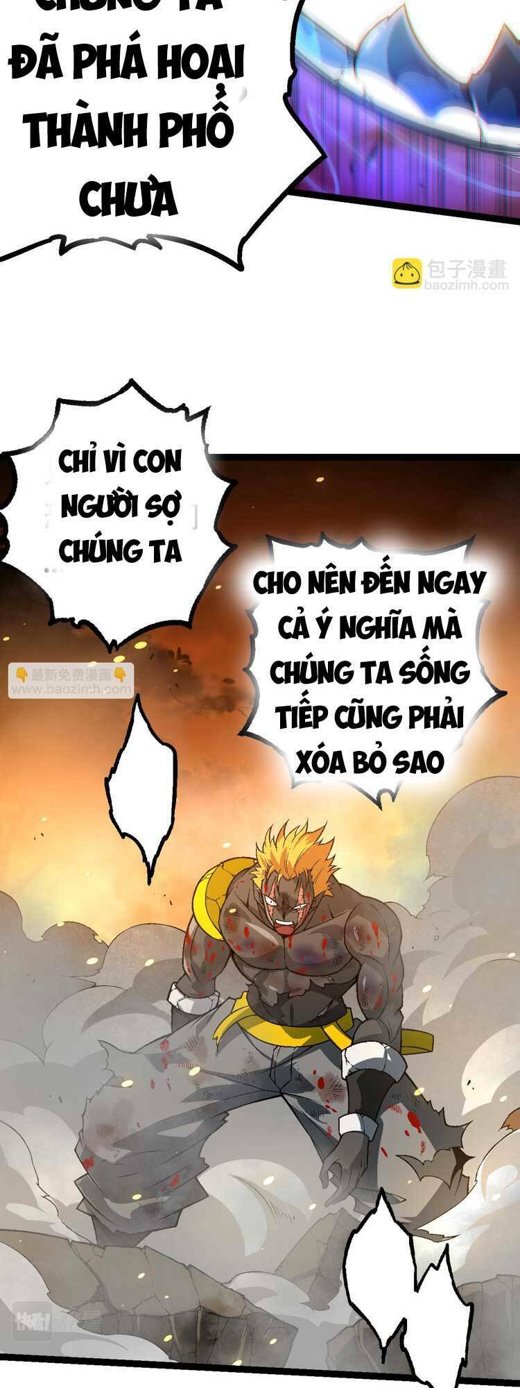 chuyển sinh thành liễu đột biến chapter 64 - Next chapter 65