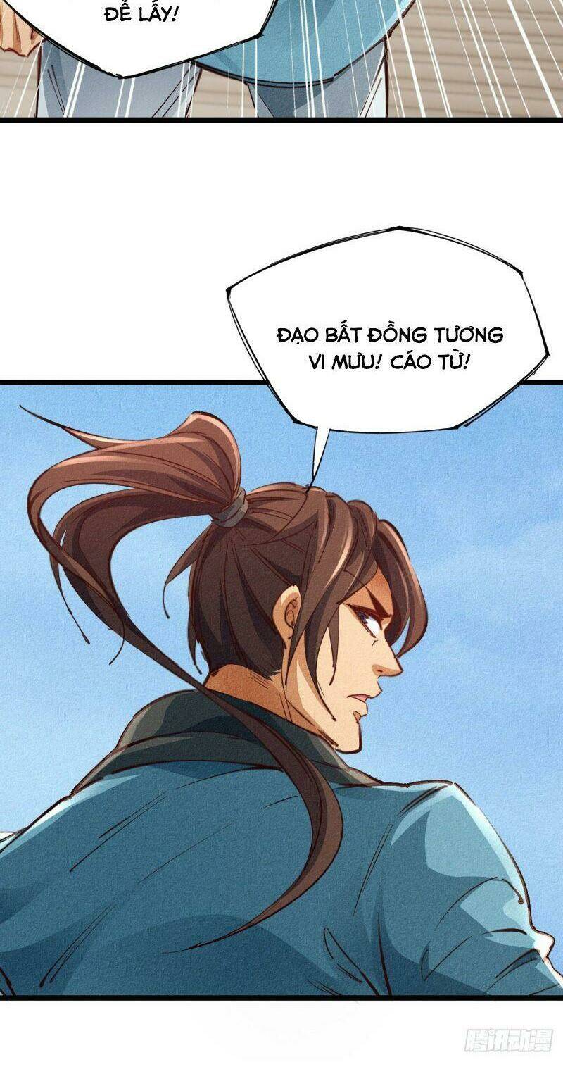 võ đạo chiến thần Chapter 20 - Trang 2