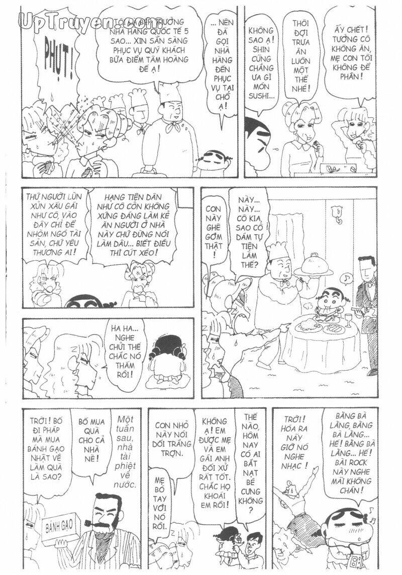 Crayon Shin-Chan Cậu Bé Bút Chì Chapter 31 - Trang 1