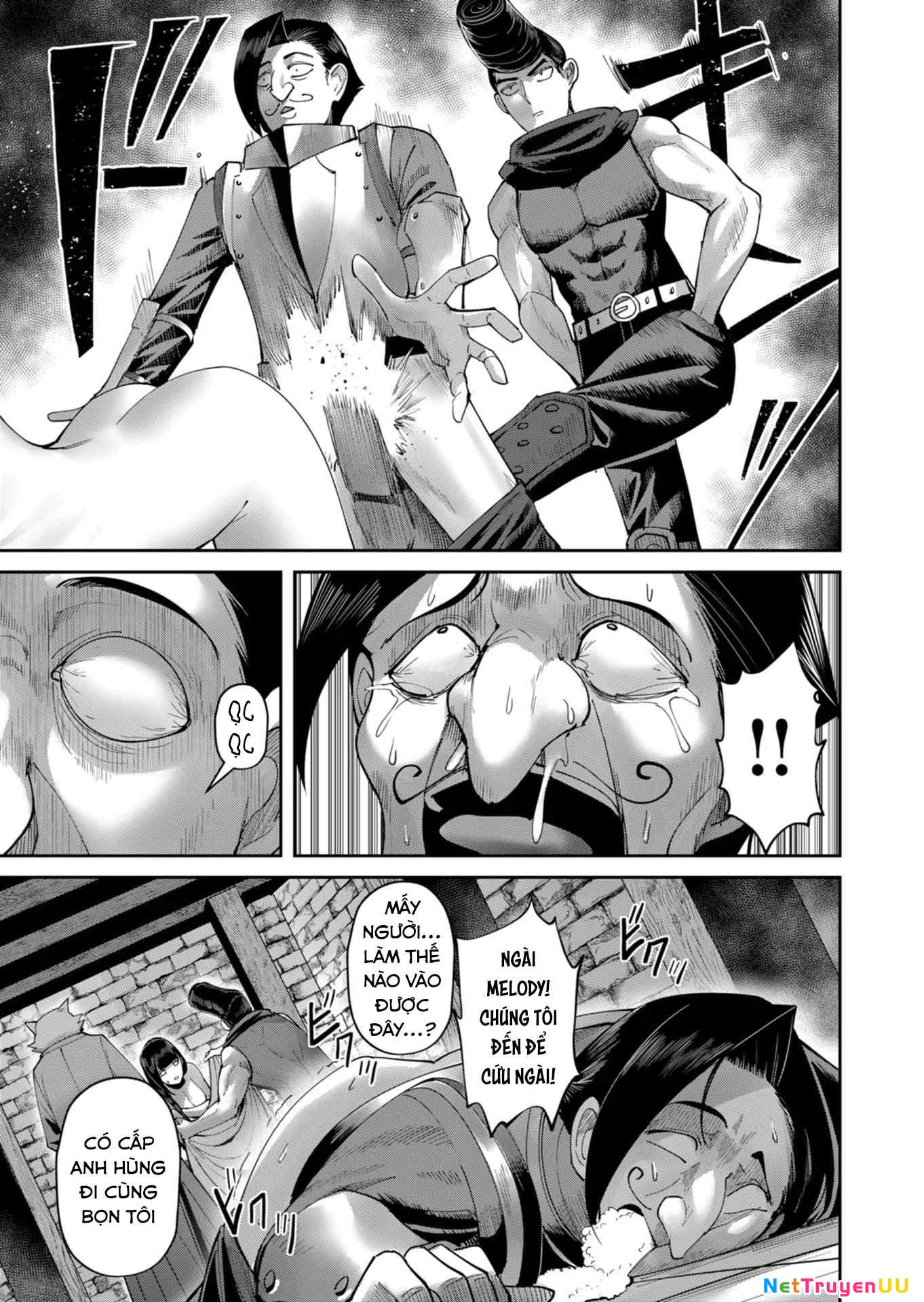 kichiku eiyuu Chapter 42 - Trang 2