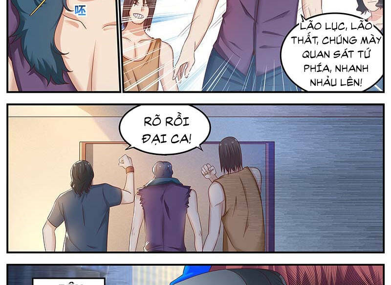 hệ thống x toàn năng chapter 95 - Trang 2