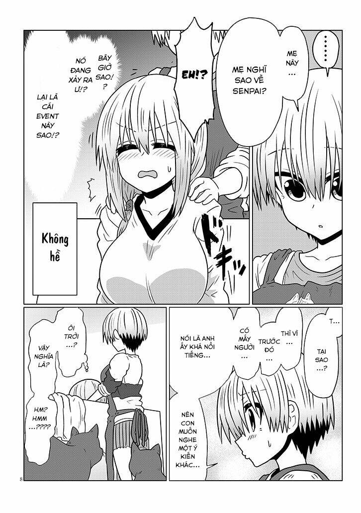 uzaki-chan muốn đi chơi! chapter 45 - Trang 2