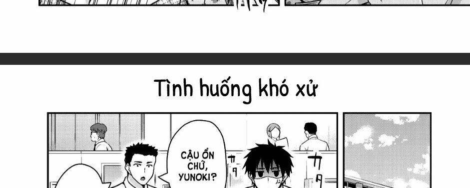 thứ mà đôi ta mong muốn chapter 44 - Trang 2