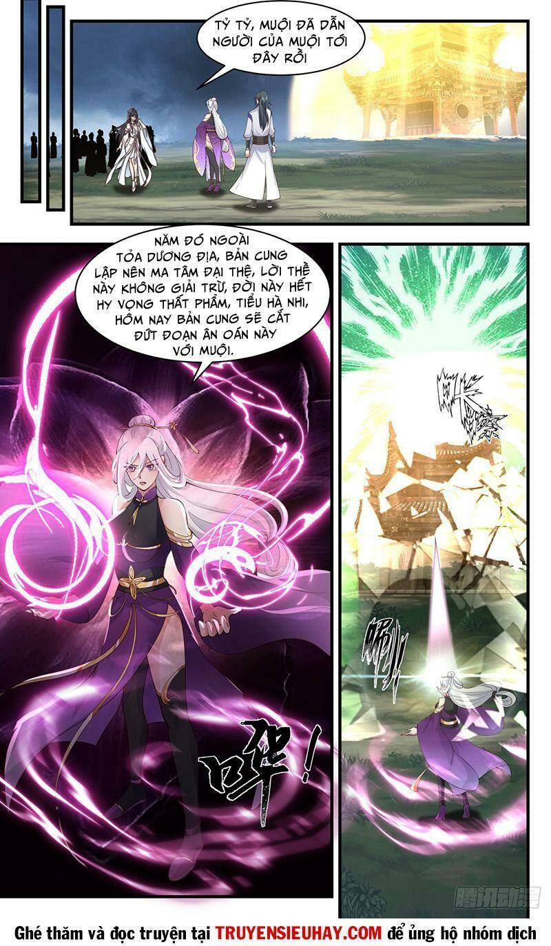 võ luyện đỉnh phong Chapter 2702 - Trang 2