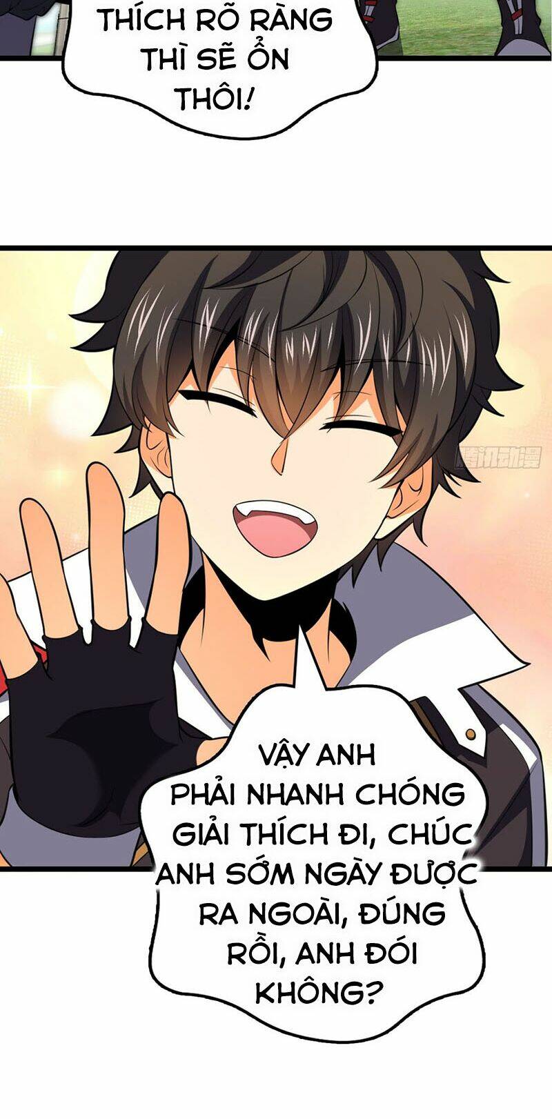 đại vương tha mạng chapter 68 - Next chapter 69