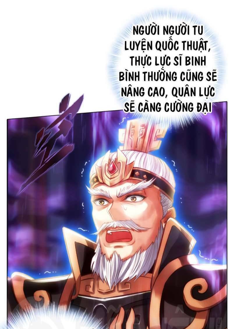 lang hoàn thư viện Chapter 140 - Trang 2