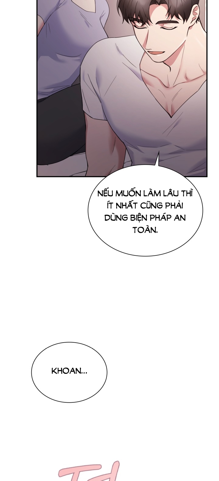 [18+] in the cage Chap 4 - Trang 2