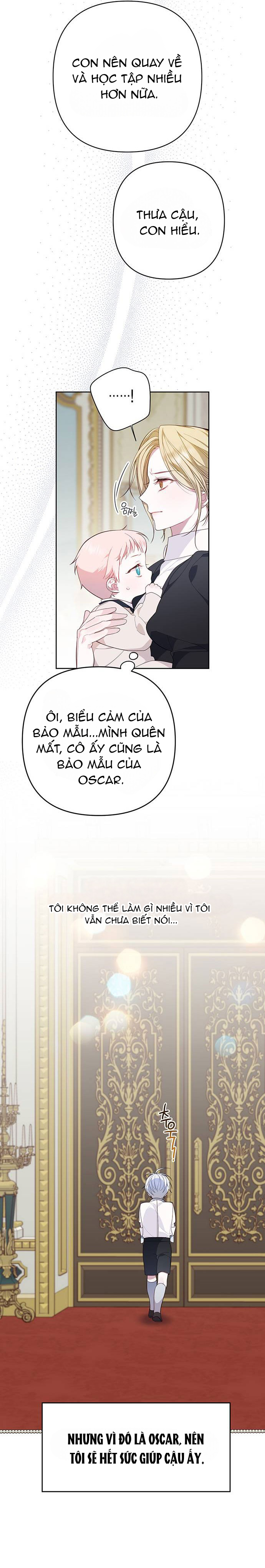 bạo chúa bé con Chap 10 - Next chapter 10.1