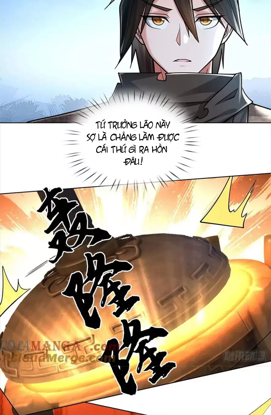 Tận thế thế giới Huyền Huyễn Ta Vô Địch Chapter 35 - Trang 2