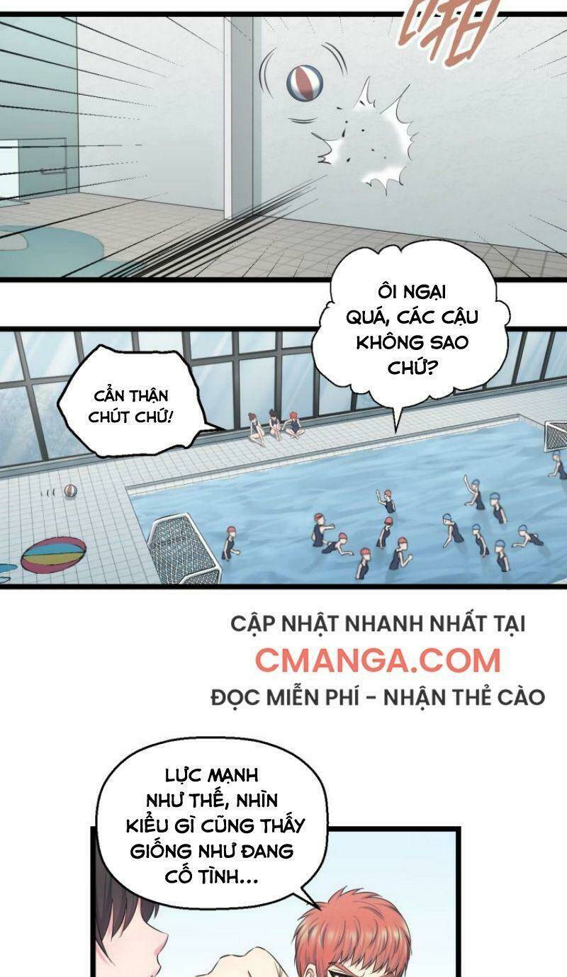 đối mặt với thử thách Chapter 37 - Trang 2