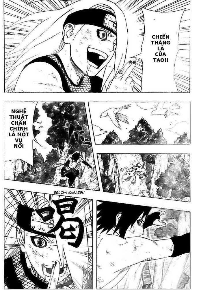 naruto - cửu vĩ hồ ly chapter 360 - Trang 2