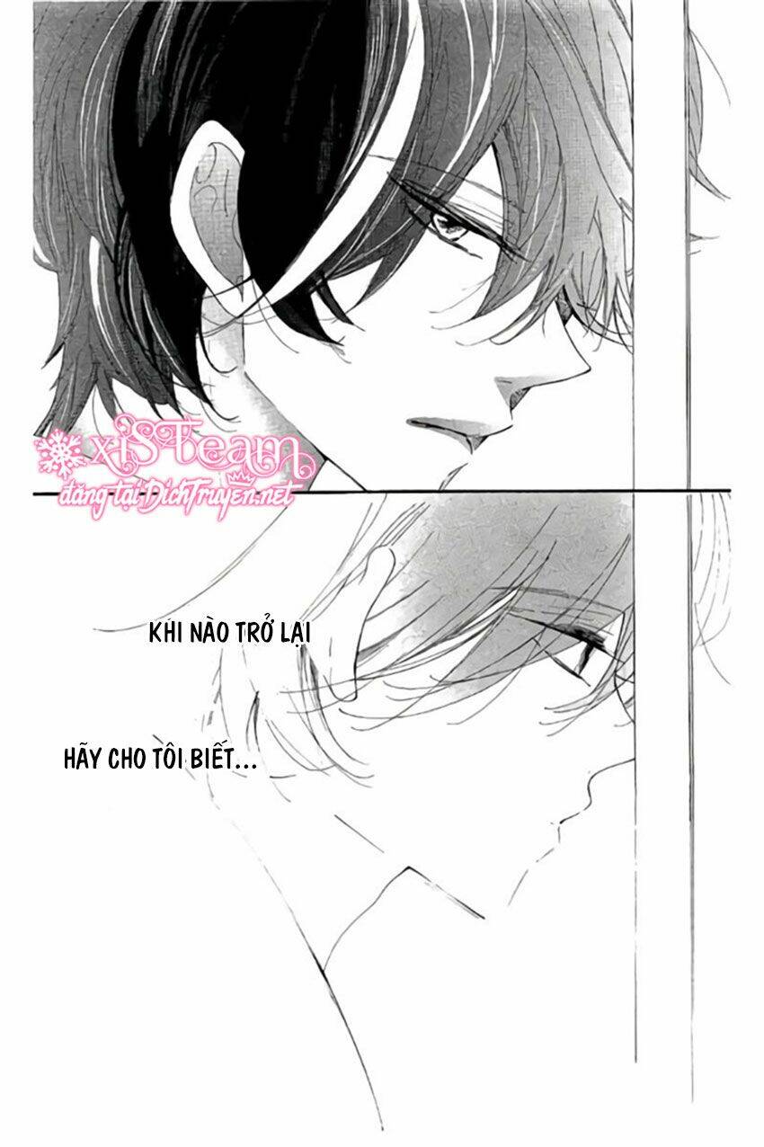 Ichirei Shite, Kiss Chapter 23 - Trang 2