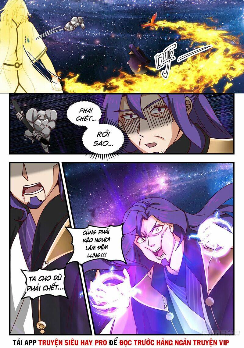 võ luyện đỉnh phong chapter 1484 - Trang 2