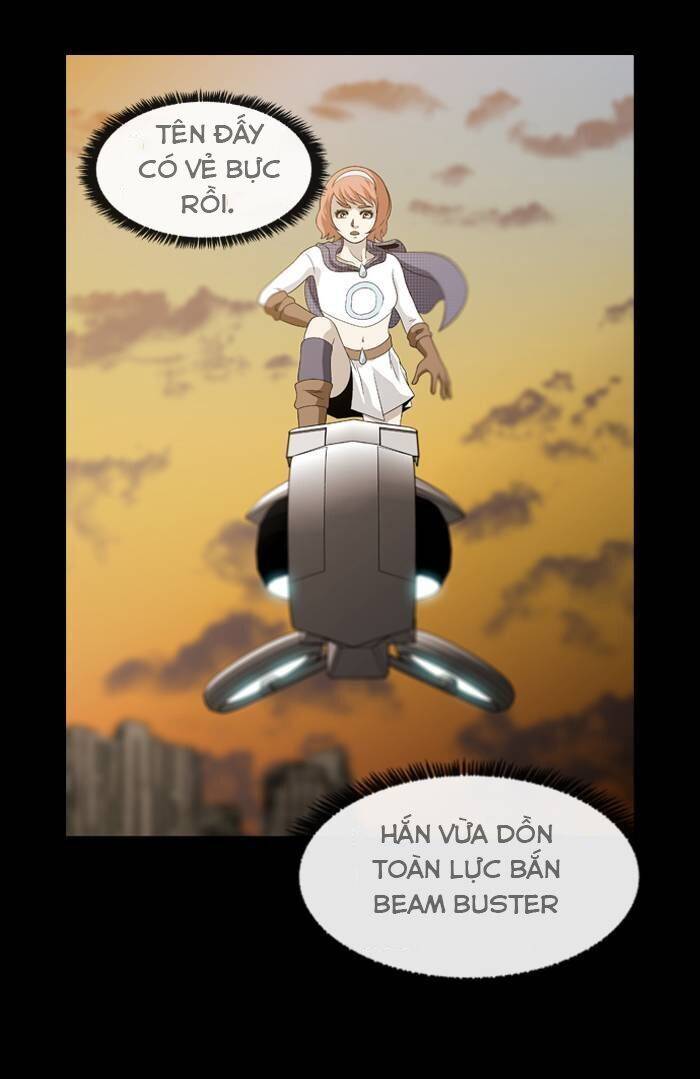 Sidekicks Chapter 10 - Trang 2