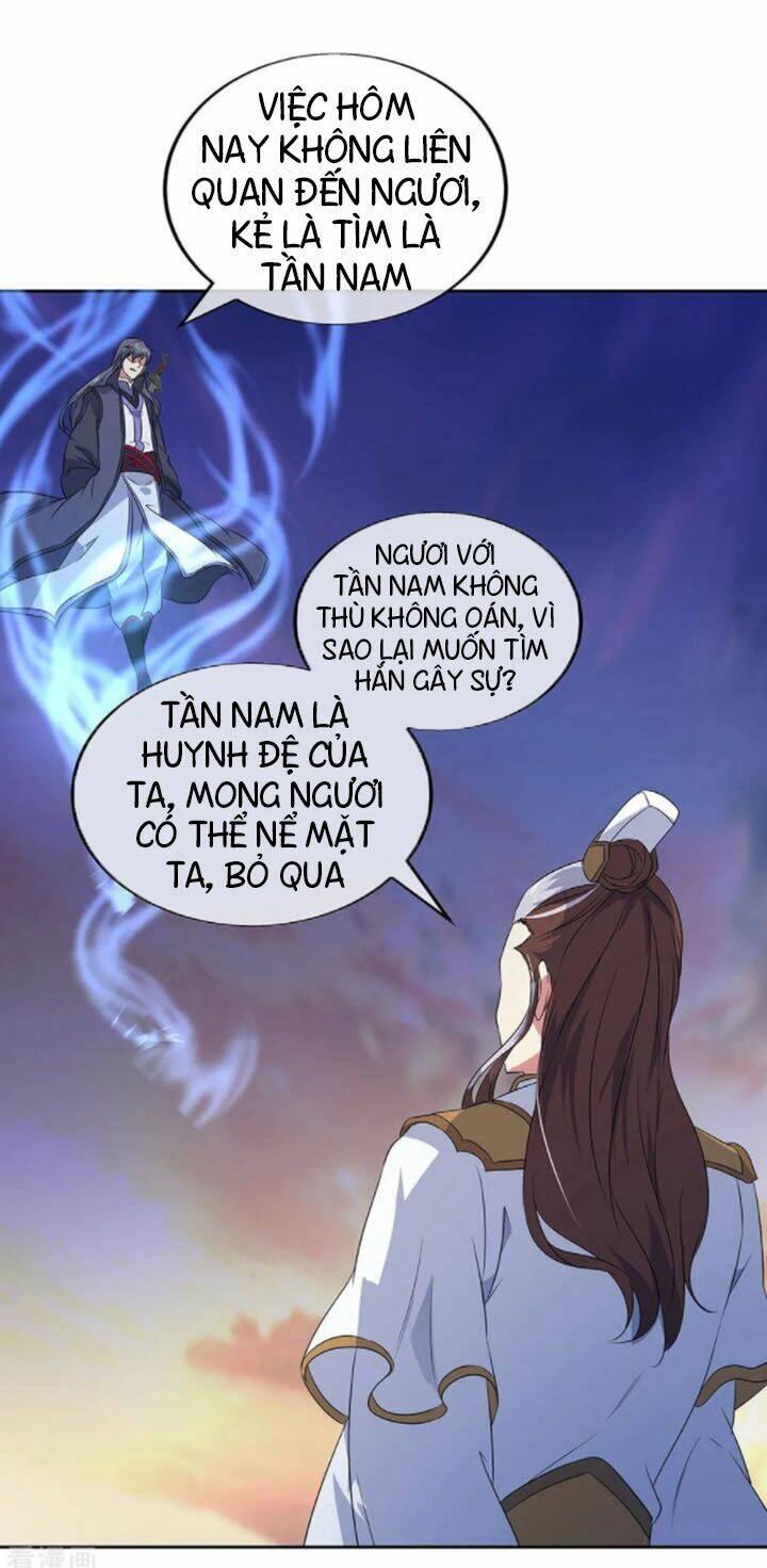 chiến hồn tuyệt thế chapter 230 - Trang 2