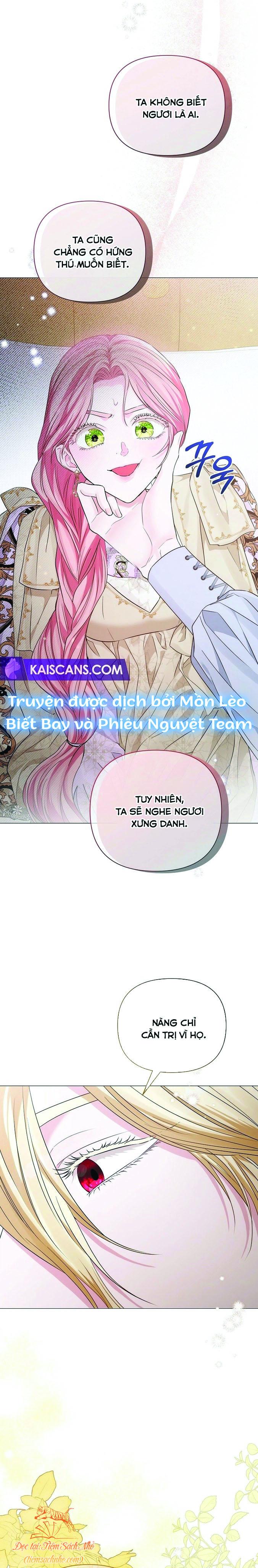 Tôi Bị Ám Ảnh Bởi Người Chồng Phản Diện Chap 16 - Next Chap 17