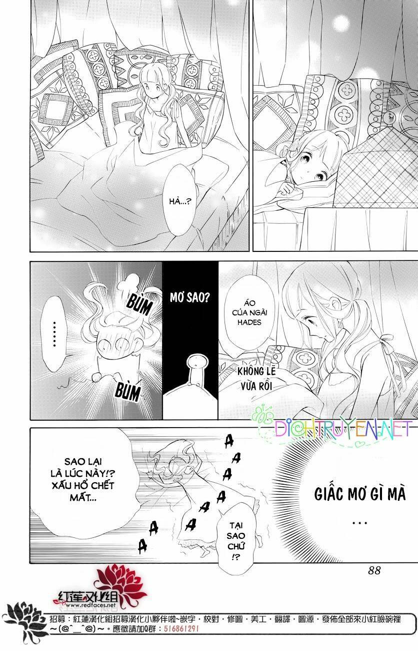 colette wa shinu koto ni shita chapter 72 - Trang 2