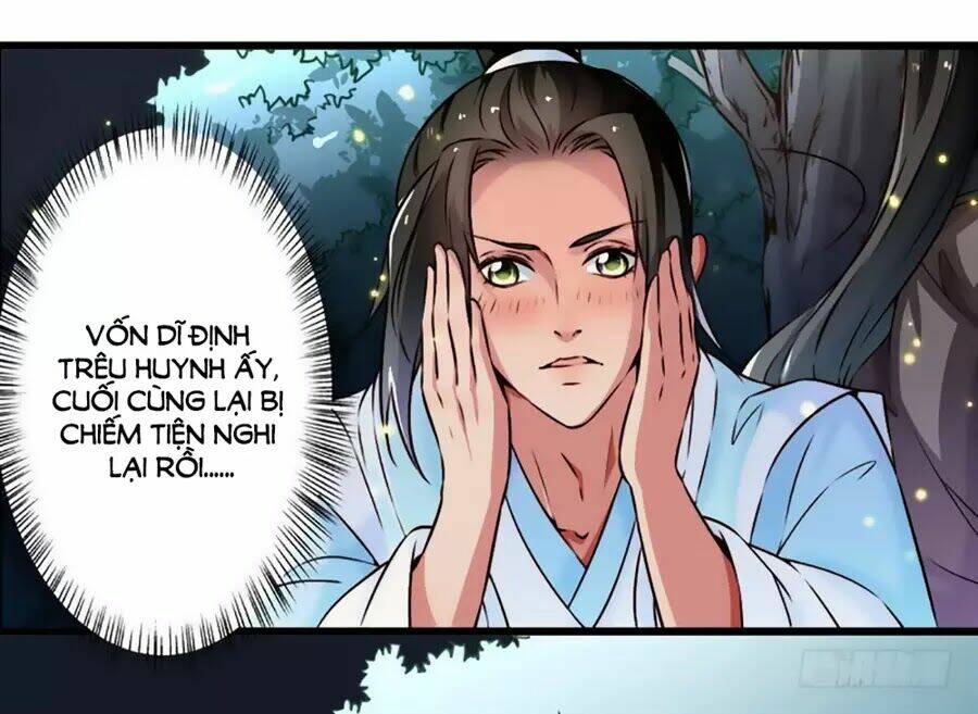 Liêu Liêu Nhân Thân Tu Tiên Truyện Chapter 81 - Trang 2