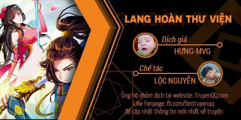 lang hoàn thư viện chapter 72 - Trang 2