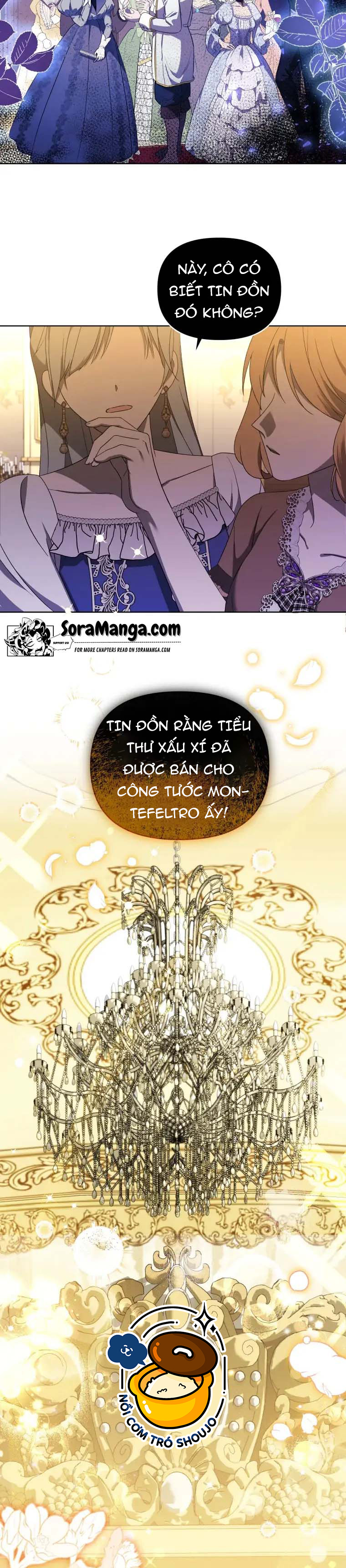 chiếc túi bí mật của tiểu thư xấu xí Chap 17.1 - Trang 2