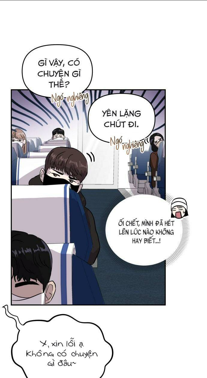 tình yêu cấp 4 chapter 2 - Trang 2