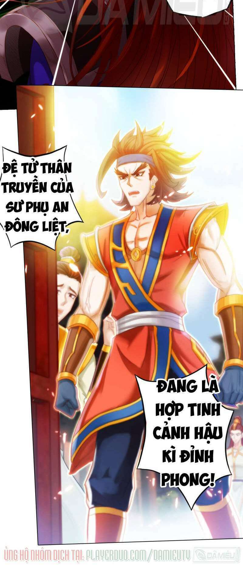 lang hoàn thư viện chapter 160 - Trang 2