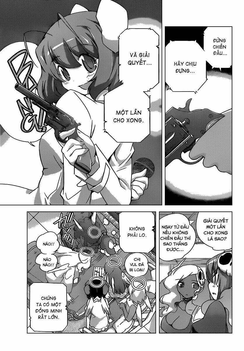 The World God Only Knows - Kami nomi zo Shiru Sekai Chapter 203 - Trang 2