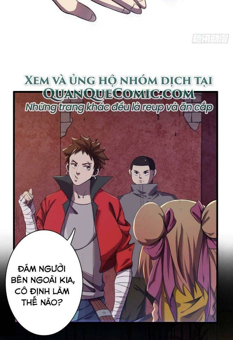 Tinh Nguyên Chi Môn Chapter 10 - Trang 2