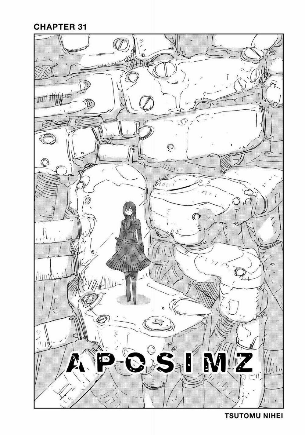 Aposimz Chapter 31 - Trang 2