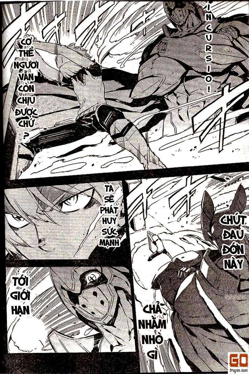 Akame ga Kiru! Chapter 54 - Trang 2