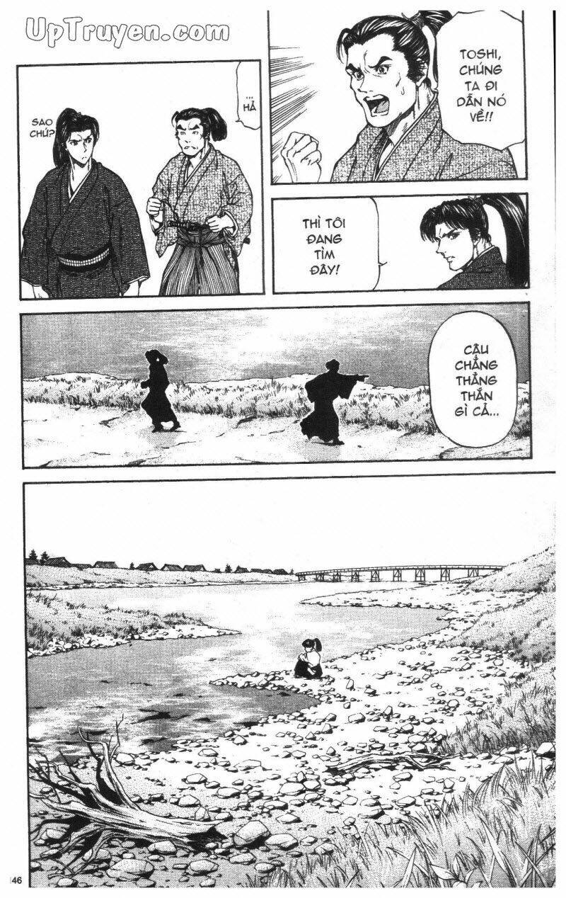 Getsu Seiki - Sayonara Shinsengumi Chapter 1 - Trang 2