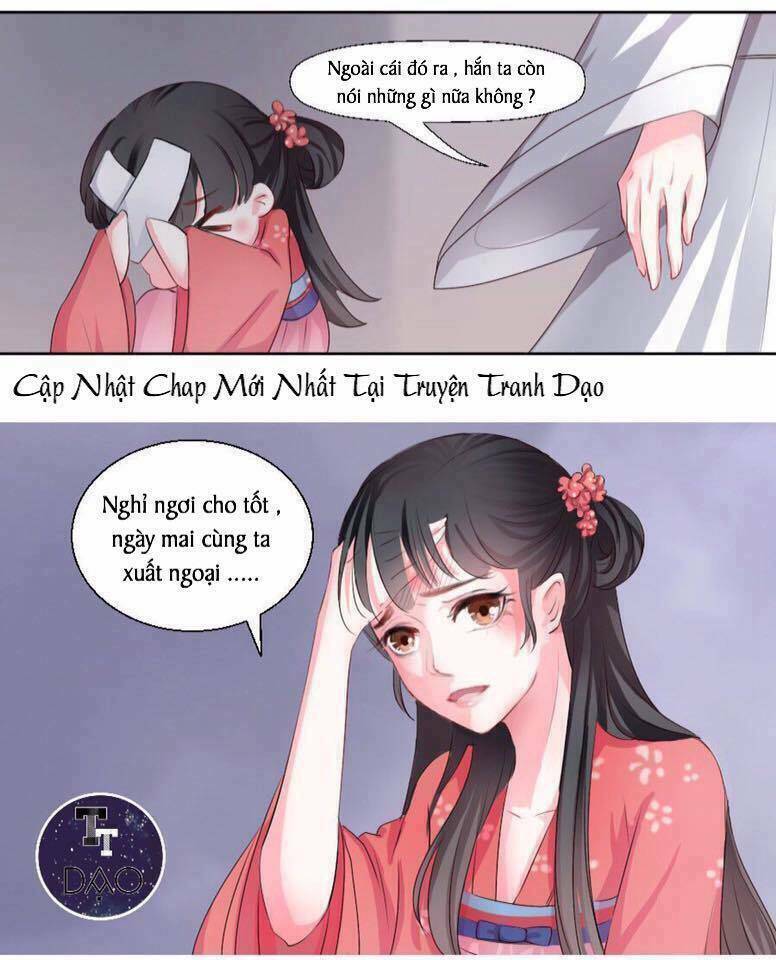 Hoàng thái tử, xin nhận nuôi em! Chapter 17 - Trang 2